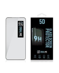 OBAL:ME 5D Glass Screen Protector Защитное стекло для Samsung Galaxy S24+/S25+ / чёрный