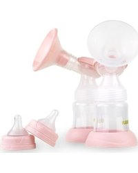 Neno Bella Twin Молокоотсос 150мл