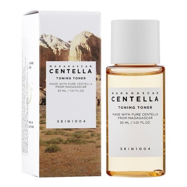 SKIN1004 Madagascar Centella Toning Toner 30 ml Тонер для лица