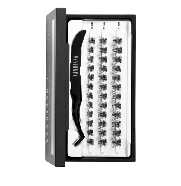 Nanolash DIY Stick & Go Harmony Накладные Ресницы 36pcs