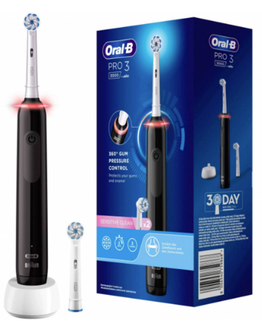 Oral-B Pro 3 Электрическая Зубная Щетка
