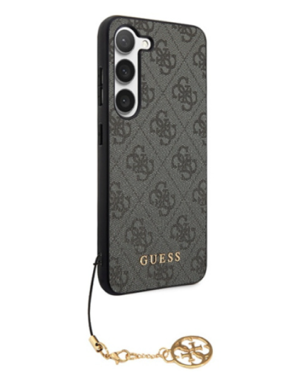 Guess GUHCSA55GF4GGR Чехол для Samsung Galaxy A55