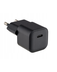 Qualo QLSN-C-20-01 Nano PD Сетевой зарядный адаптер USB-C / 20W