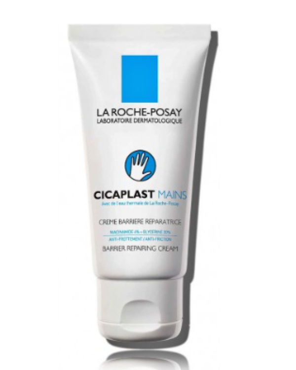 La Roche-Posay Cicaplast Mains Barrier Крем для рук 50 ml