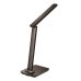 Platinet PDLU13BR 14W Business LED Настольная Лампа 350LM / 6000K / IP20 / Часы / Градусниk