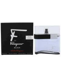 Salvatore Ferragamo F by Ferragamo Pour Homme Black Парфюм EDT 100 ml