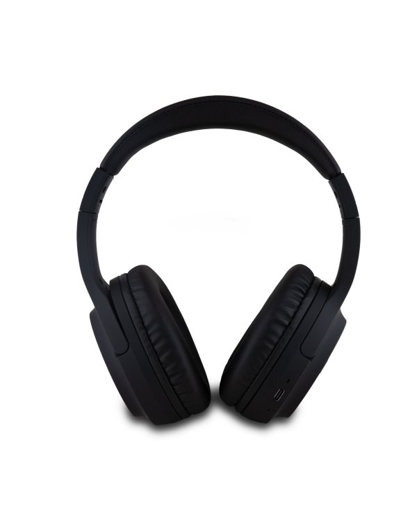 DKNY PU Leather Arch Logo Беспроводные Наушники