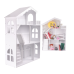 LULILO Деревянный Трёхэтажный Кукольный домик 116cm LULILO Деревянный Трёхэтажный Кукольный домик 116cm