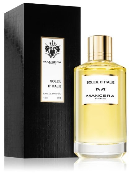 Mancera Soleil D'Italie Парфюм EDP 120 ml