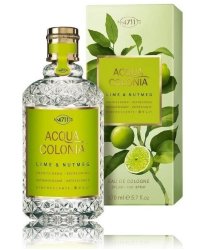 4711 Acqua Colonia Lime & Nutmeg Парфюм EDC 170 ml