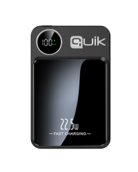 Quik QP-810 Wireless Magnetic Power Bank Беспроводной Магнитный Повер банк 10000mAh
