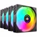 Mars Gaming MFSI4KIT Комплект 4x вентиляторов для ПК 120мм ARGB