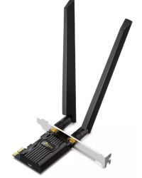 TP-Link Archer TXE72E Wi-Fi 6E Bluetooth 5.3 PCIe Adapter