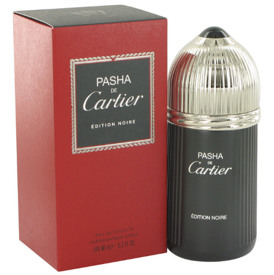 Cartier Pasha de Cartier Édition Noire Парфюм EDT 100 ml