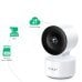 EDUP EH-2048P17 V2 Smart IPCam Умная камера для дома Wi-Fi / PTZ 350° / 2K H.264 / microSD / Audio / IR WDR / USB-C