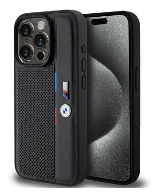 BMW BMHCP15M23PUPVK Чехол для Apple iPhone 15 Plus / 14 Plus