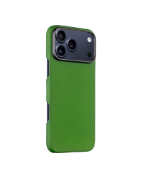 Tactical MagForce Aramid Cover Защитный чехол для Apple iPhone 17 Pro Max / зелёный Toad