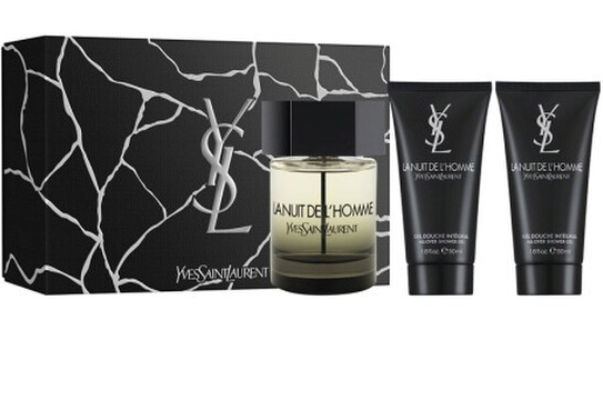 Yves Saint Laurent La Nuit de L’Homme Набор