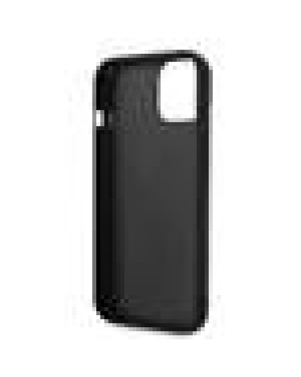 Karl Lagerfeld Quilted Puffy Ikonik Logo Case Защитный чехол для iPhone 14 Plus / чёрный