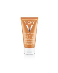 Vichy Capital Soleil Velvety Cream SPF 50+Солнцезащитный Крем 50ml