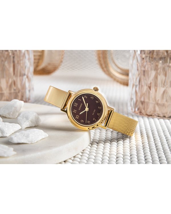 CASIO LTP-B170G-5BVDF Женские часы