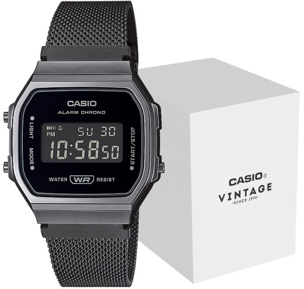 CASIO A168WEMB-1BEF Часы