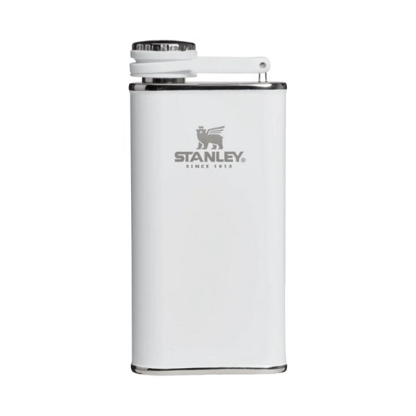 Stanley The Easy-Fill Wide Mouth Фляга 0.23L Glossy White