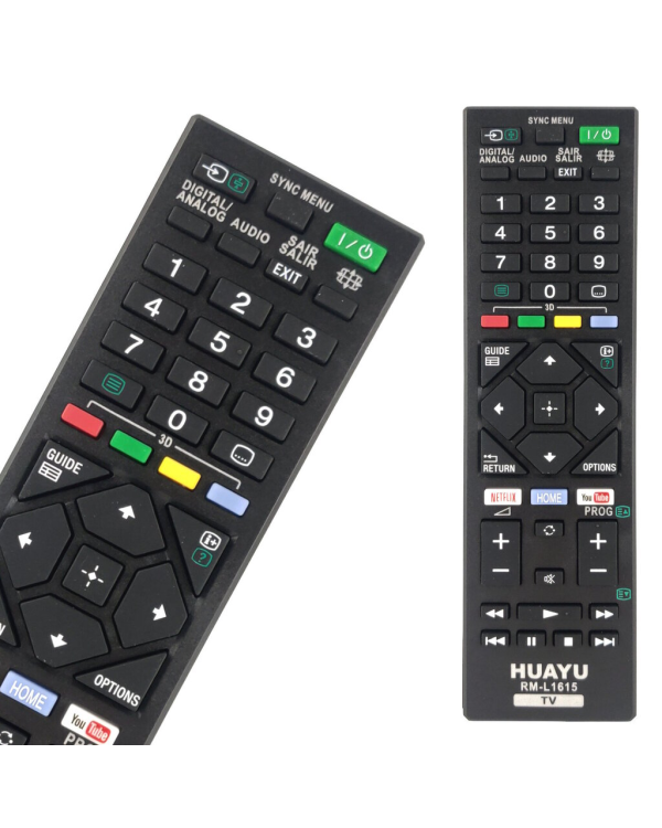 Lamex LXP1615 Пульт для TV LCD/LED Sony RM-L1615