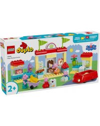LEGO DUPLO 10434 Peppa Pig Supermarket Конструктор