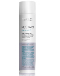 Revlon Professional Restart Balance Anti Dandruff Micellar Шампунь 250 ml