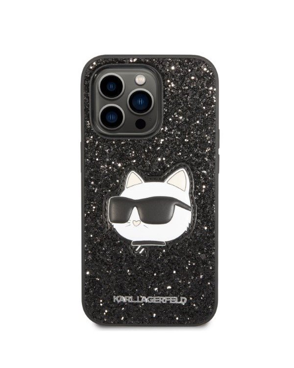 Karl Lagerfeld KLHCP14LG2CPK Чехол для Apple iPhone 14 Pro
