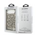 Karl Lagerfeld IML Leopard MagSafe Case Защитный чехол для iPhone Air / коричневый