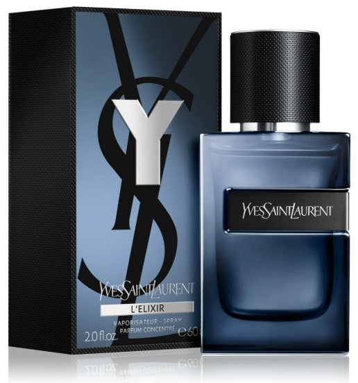 Yves Saint Laurent Y Elixir Парфюм PAR 60 ml