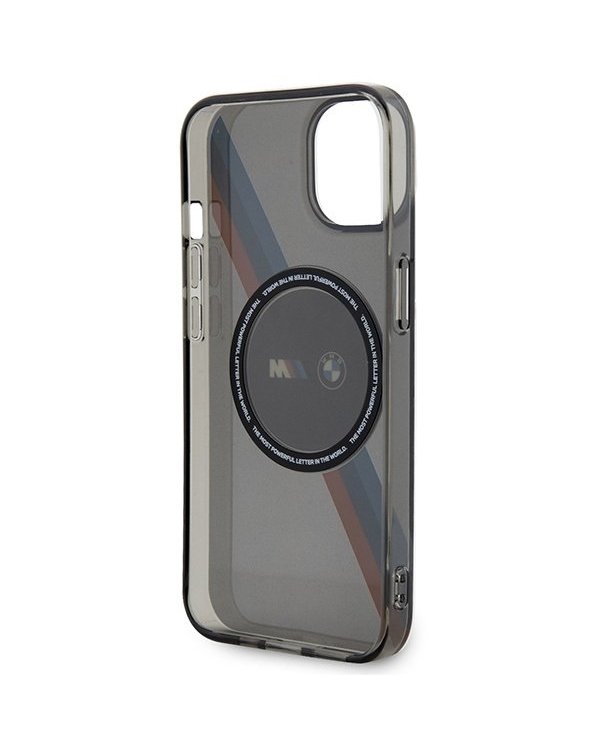 BMW BMHMP14SHDTK Чехол для Apple iPhone 13 / 14 / 15
