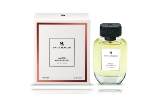 Swiss Arabian Amber and Apricot Парфюм EDP 100 ml