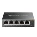 Обложка книги «TP-Link TL-SG105E 1Gbit Сетевой коммутатор 5port / 1000Mb/s»