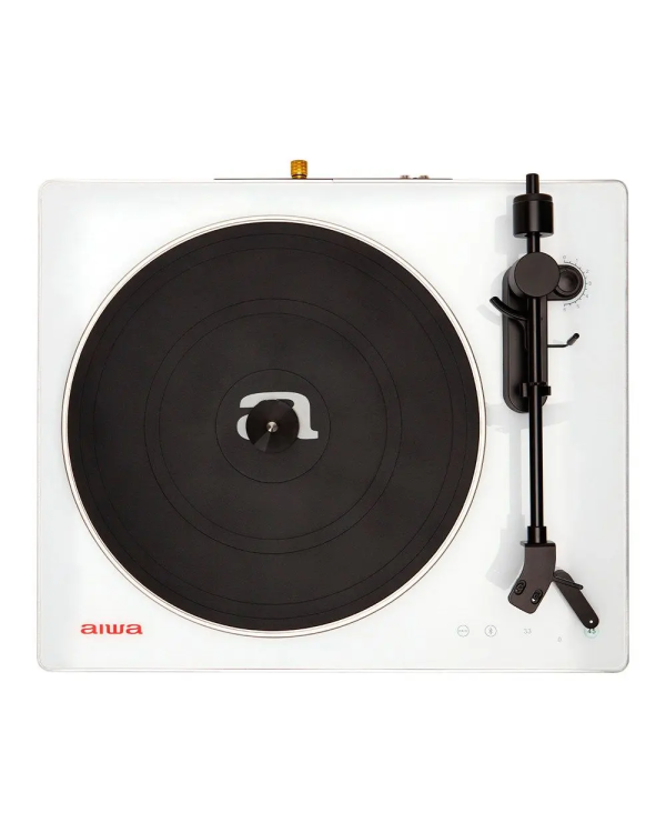 Aiwa APX-680BT/WT Виниловый проигрыватель