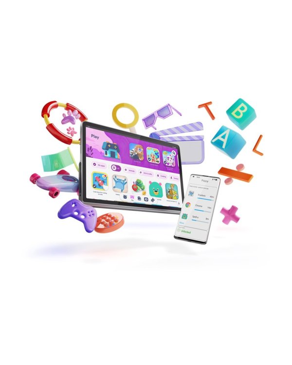 Lenovo Tab Plus 11.5" Планшет 128GB / 8GB