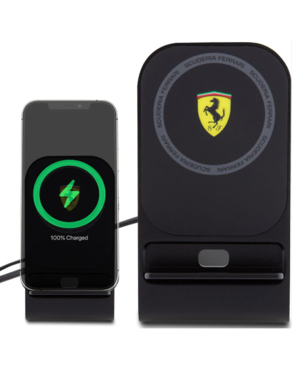 Ferrari FECBFMALK Индуктивное Зарядное Устройство 15W