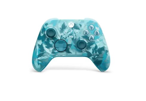 Xbox Ice Breaker Special Edition Turquoise Беспроводной контроллер