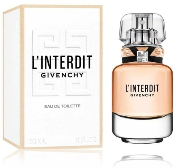 Givenchy L'Interdit Парфюм EDT 35 ml