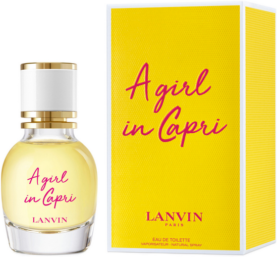 Lanvin A Girl in Capri Парфюм EDT 50 ml