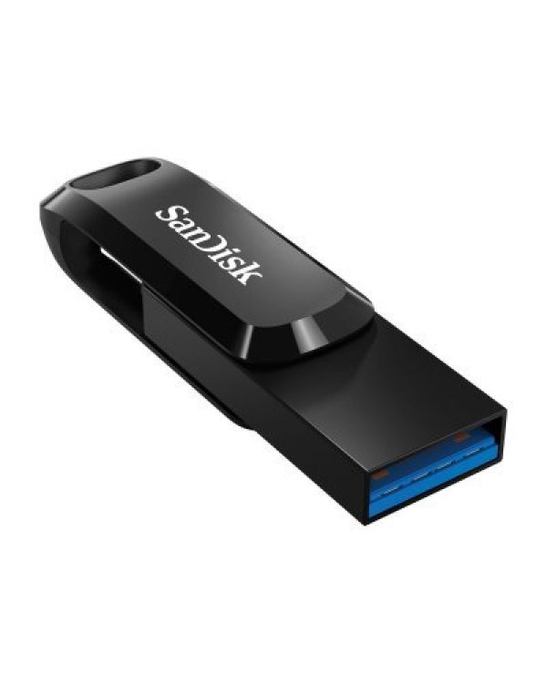 SanDisk Ultra Dual Drive Go USB 3.1 Gen 1 / USB-C Флэш-Память 1TB