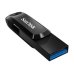 SanDisk Ultra Dual Drive Go USB 3.1 Gen 1 / USB-C Флэш-Память 1TB