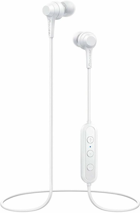 Pioneer SE-C4BT-W Bluetooth наушники