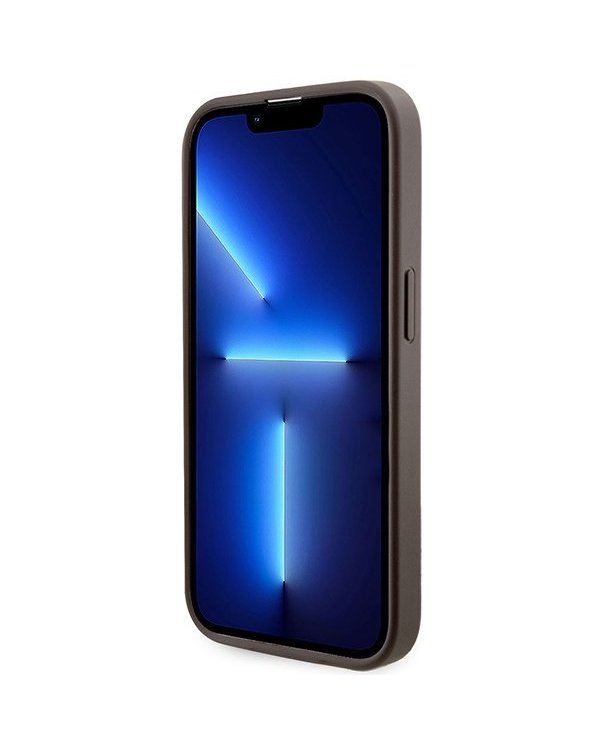 Guess GUHMP15LP4RPSW Чехол для Apple iPhone 15 Pro Max