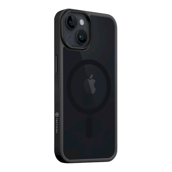 Обложка книги «Tactical MagForce Hyperstealth Cover Защитный чехол для iPhone 14 / асфальт»