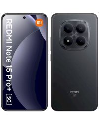 Xiaomi Redmi Note 15 Pro+ 5G Смартфон 8GB / 256GB Black
