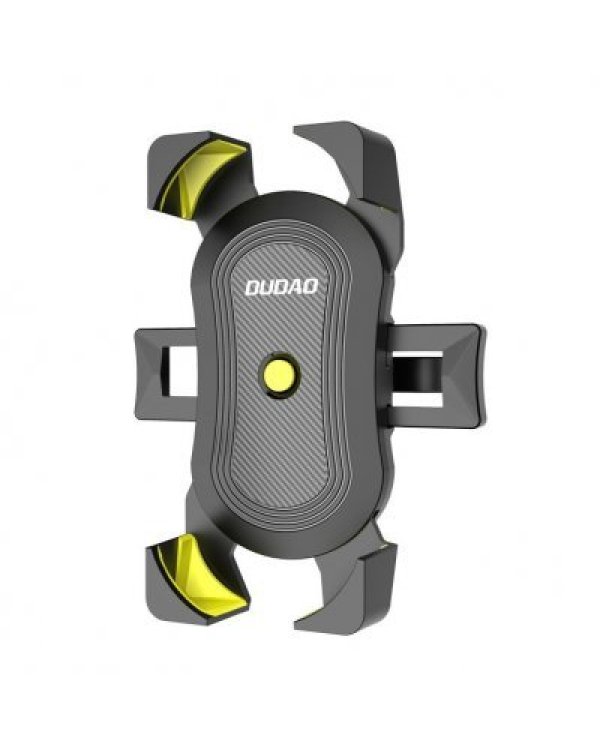 Dudao F7H Держатель Телефона Для Велосипеда 4.6-6.5" Черный