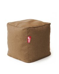 Mocco Pupu Maiss Пуф CUBE COZY 40x40x40 см из мебельная ткань Латте